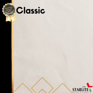 Book Paper Classic Storaenso